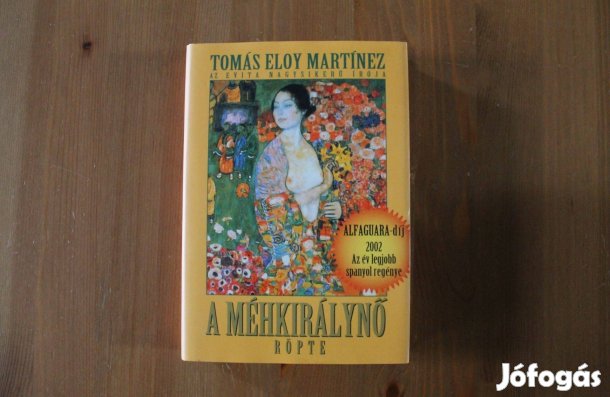 Tomás Eloy Martínez - A méhkirálynő röpte