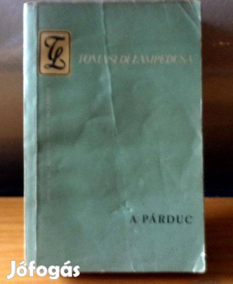 Tomasi Di Lampedusa: A párduc