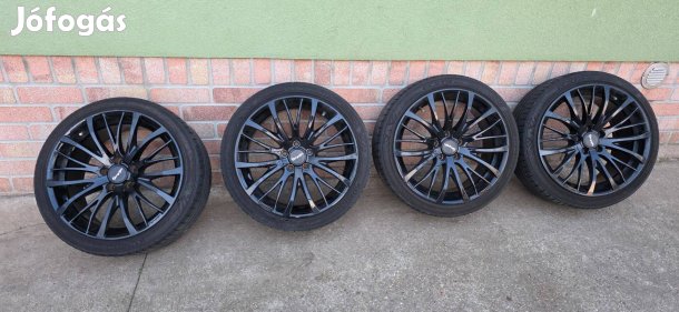 Tomason felni 18" nyári gumival