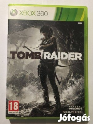 Tomb Raider 2012 Francia nyelvű Gyári Xbox 360 Játék