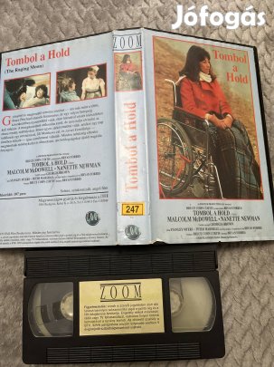 Tombol a hold vhs nagytok kaland zoom