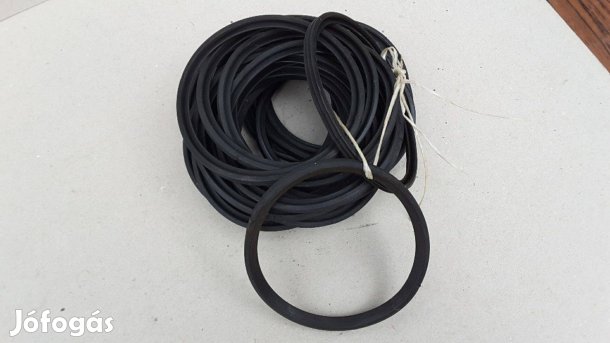 Tömítés 110 mm-es PVC csőhöz
