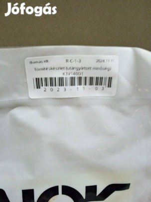 Tömítéskészlet (utángyártott minőség) K3V140DT