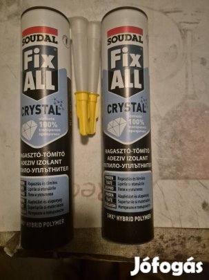 Tömitő ,ragaszotó atlatszó