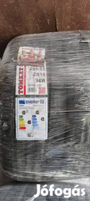 Tomket Sport 205/55 R16 W XL  nyári gumi