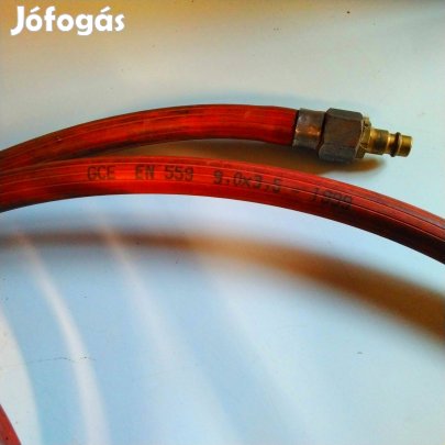 Tömlő nyomásálló