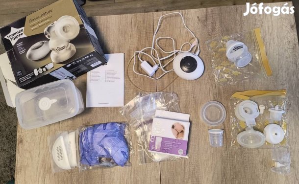 Tommee Tippee closer to nature elektromos mellszívó