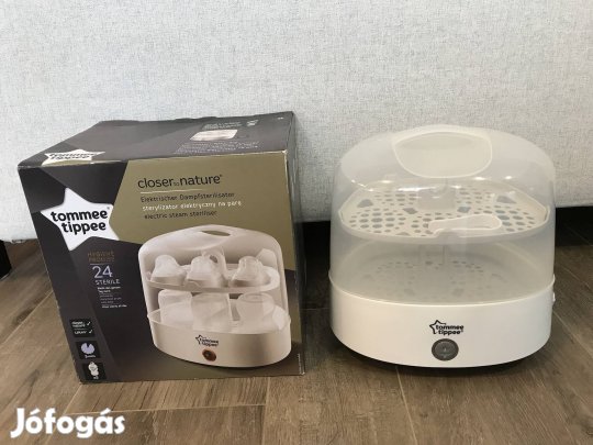 Tommee Tippee cumi sterilitáló és melegítő