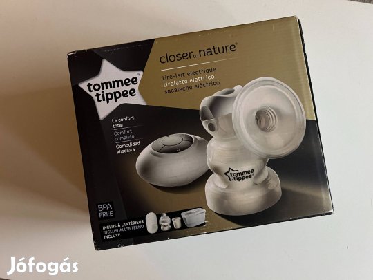 Tommee Tippee elektromos mellszívó