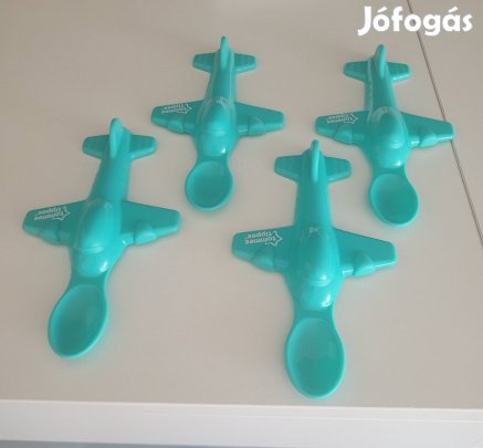 Tommee Tippee repülős kanalak (4 db)