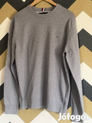 Tommy Hifilger pulóver L-es