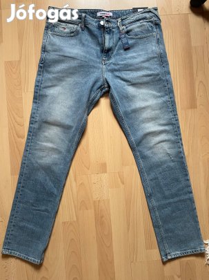 Tommy Hilfiger 34/32 új farmer eladó