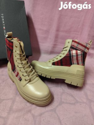 Tommy Hilfiger 37,38,39,40,41 (Teljesen új,bőr)