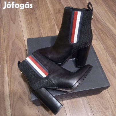 Tommy Hilfiger 37,39,40-es (Teljesen új,bőr)