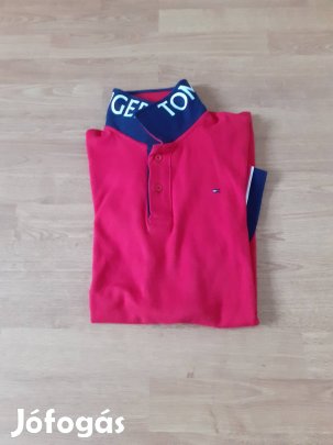 Tommy Hilfiger 3XL galléros férfi póló