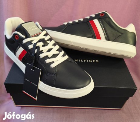 Tommy Hilfiger 41,42,45,46-os méret (Teljesen új,bőr)