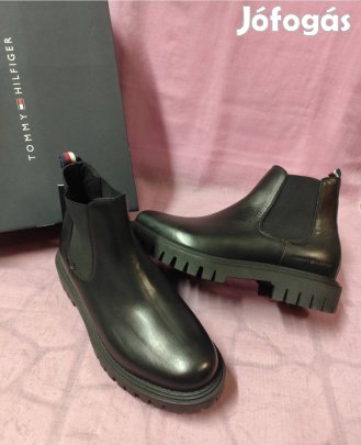Tommy Hilfiger 41,44,45-ös (Teljesen új, bőr)
