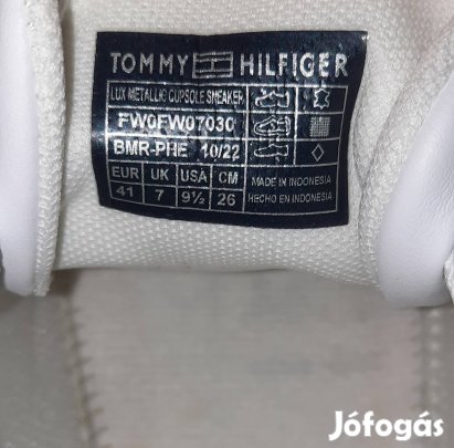 Tommy Hilfiger 41 sneakers