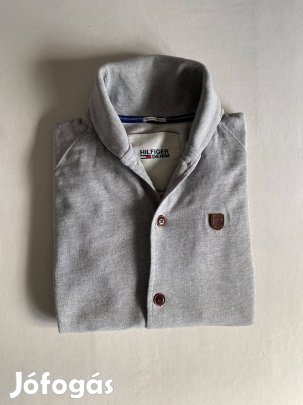 Tommy Hilfiger Denim férfi kardigán, L-es