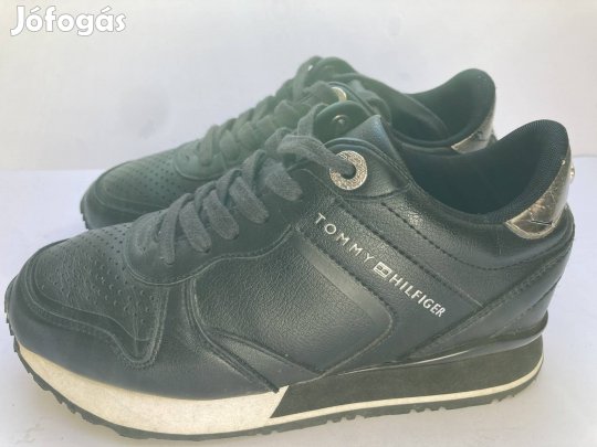 Tommy Hilfiger EU 36 sportos női bőr cipő