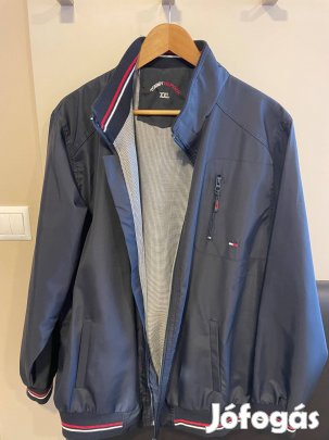 Tommy Hilfiger Férfi átmeneti kabát