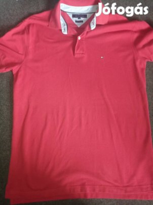 Tommy Hilfiger L- es póló. Eredeti! 