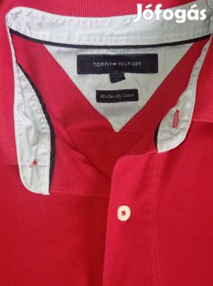 Tommy Hilfiger L-es póló. Újszerű állapotú. 