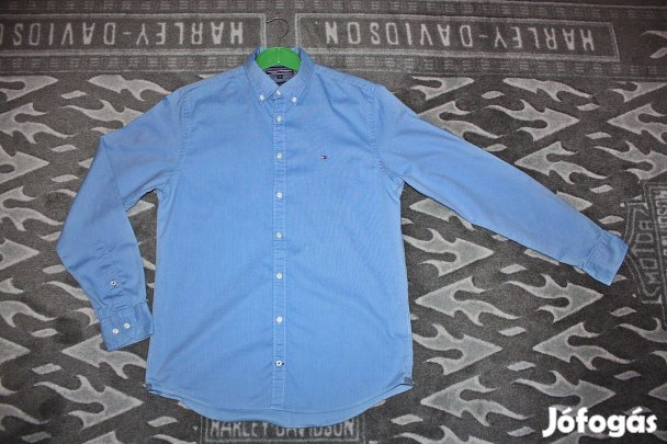 Tommy Hilfiger New York Fit ing M-es eredeti, hibátlan, szép
