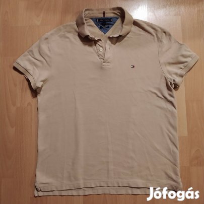Tommy Hilfiger Slim fit férfi felső M (L)