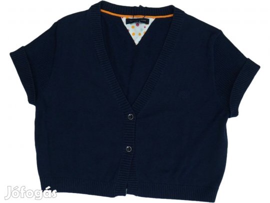 Tommy Hilfiger Új (címkés) Lány Bolero (Méret: 128)