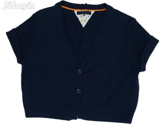 Tommy Hilfiger Új (címkés) Lány Bolero (Méret: 152)