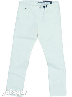 Tommy Hilfiger Új (címkés) Lány Farmernadrág (Méret: 128)