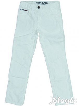 Tommy Hilfiger Új (címkés) Lány Hosszúnadrág (Méret: 128)