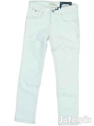 Tommy Hilfiger Új (címkés) Lány Hosszúnadrág (Méret: 128)