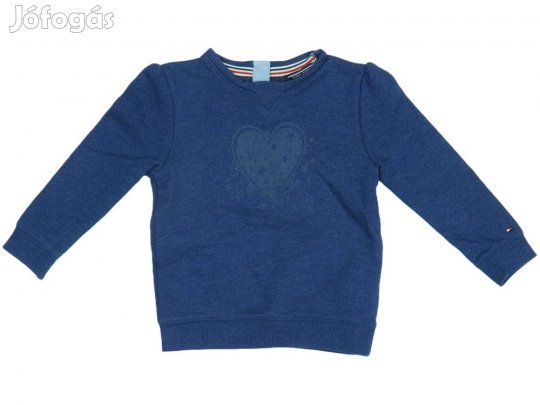 Tommy Hilfiger Új (címkés) Lány Pulóver (Méret: 92)