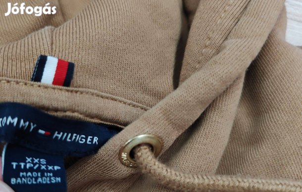 Tommy Hilfiger XS női sportos pulóver