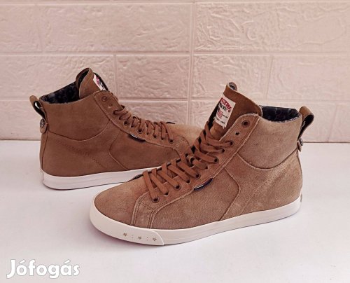 Tommy Hilfiger bőr, sportos, női cipő 39-es