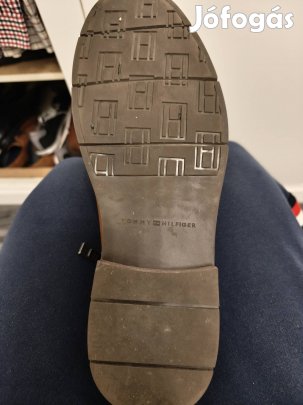 Tommy Hilfiger férfi 45 bakancs, bokacsizma 