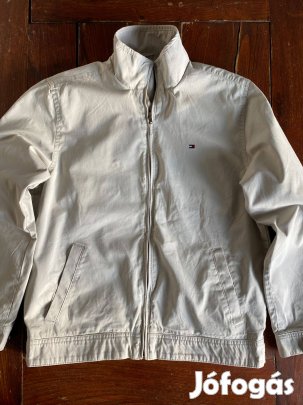 Tommy Hilfiger férfi átmeneti kabát dzseki, S-es