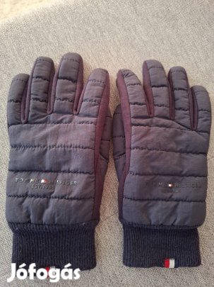 Tommy Hilfiger férfi kesztyűk S-M