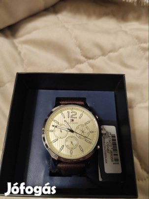 Tommy Hilfiger férfi óra 44mm