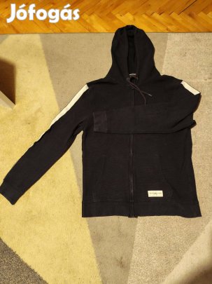 Tommy Hilfiger férfi pamut szabadidőruha melegítő szett együttes S