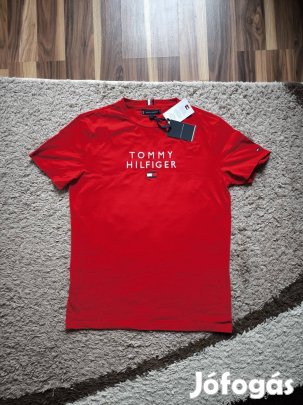 Tommy Hilfiger férfi póló L-es méret.
