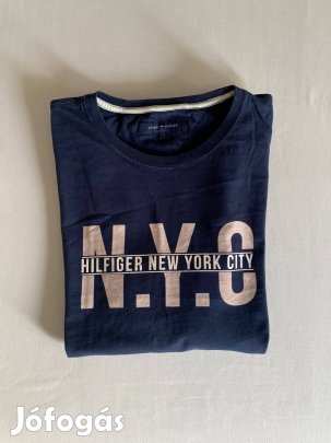 Tommy Hilfiger férfi póló, L-es