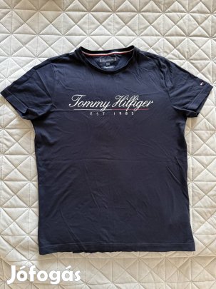 Tommy Hilfiger férfi póló, M