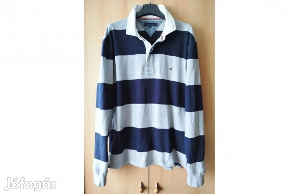 Tommy Hilfiger férfi pulóver XL-es