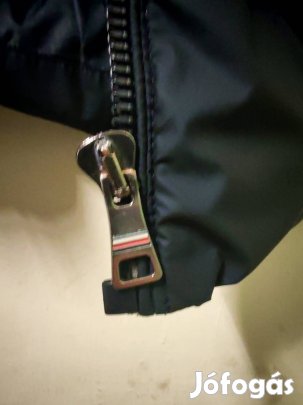 Tommy Hilfiger férfi télikabát M-es újszerű állapot