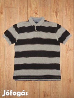 Tommy Hilfiger galléros póló (XXL-es)