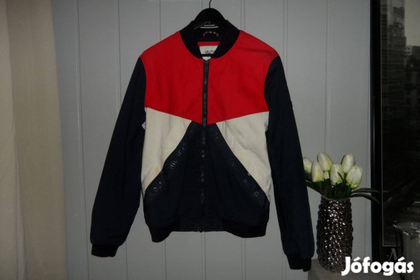 Tommy Hilfiger harrington kabát - dzseki tavaszi M méret
