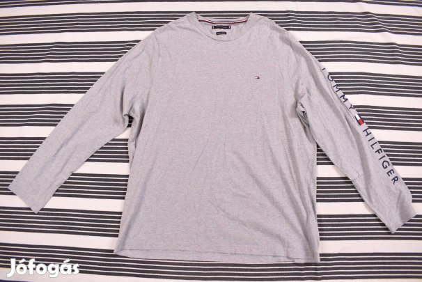 Tommy Hilfiger hosszú ujjú felső 3986
